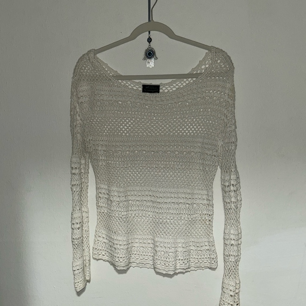 Torn by Ronny Kobo Top